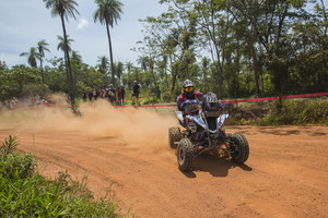 Paragvajaus grožis sužavėjo Antaną Juknevičių