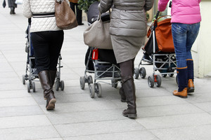Vyriausybė pasiūlė naujovę, padėsiančią auginti vaikus