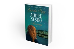 Lrytas.lt biblioteka. Lucinda Riley. „Audrų sesuo“, romanas