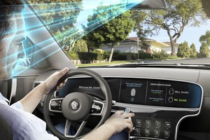 Konstruojant naujos kartos įrangą ypatingas dėmesys skiriamas eismo saugumui