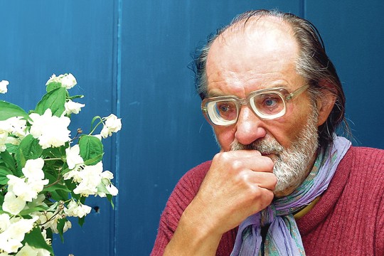 Miręs poetas Vytautas P. Bložė paliko daug mįslių