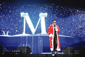 Lietuvos žvaigždžių aukso amžius: į koncertus arenoje veržiasi tūkstančiai