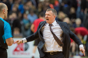 Tomas Pačėsas apie konfliktą su teisėju: „Emocingai šnekėjomės“