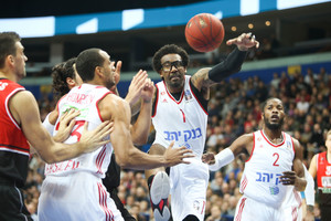 20 taškų persvarą iššvaistęs „Lietuvos rytas“ Europos taurės „Top 16“ mače krito prieš „Hapoel“