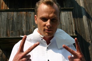 Aktorius Saulius Čiučelis: „Romantinėse scenose su Karina Krysko žliumbiau ir čiaudėjau“