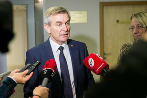 Viktoras Pranckietis: „Nenorėčiau, kad išgėrę daužytų žmones“