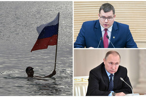 Šokiruojantys rezultatai: Lietuvos rusai ir lenkai sutartinai palaiko Vladimirą Putiną