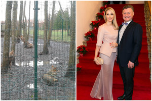 Po pareigūnų apsilankymo Dainos ir Antano Bosų gamtos parke – permainos