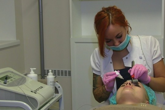  Fitoterapinės procedūros Bioteb aparatu - Jūsų grožiui 