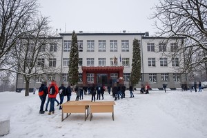 Pasisakė apie mokinius, sukilusius prieš mokyklų vadovus: „To turėjome laukti“