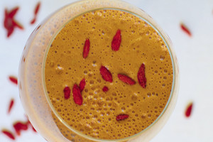 Vienoje stiklinėje – tikra vitaminų ir energijos bomba