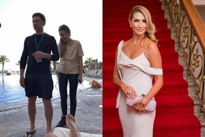 Daina Bosas liko nustebinta: viename iš Dubajaus pliažų sutiko Selą ir jo mylimąją