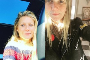44-erių Gwyneth Paltrow didžiuojasi savo raukšlėmis