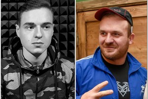 Išgirskite: Macas ir Ironvytas nauju kūriniu „Unity“ siunčia jautrią žinutę