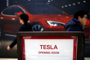 Lietuva svarsto: jei nesuvilios „Tesla“, tiks ir „Volkswagen“