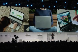 „Samsung“ staigmenos: nuo kalbančio šaldytuvo iki žaidimų monstro