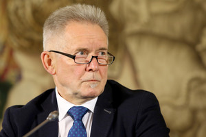 Algirdas Sysas apie Dainoro Bradausko istoriją: „Bandoma gandais nušalinti žmogų“