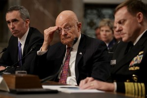 JAV žvalgybos vadovai metė kaltinimus Rusijai