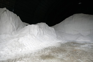 Klaipėdos savivaldybė skyrė baudą gatves valančioms įmonėms