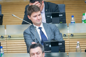 Mykolas Majauskas reikalauja aiškumo dėl padėties VMI