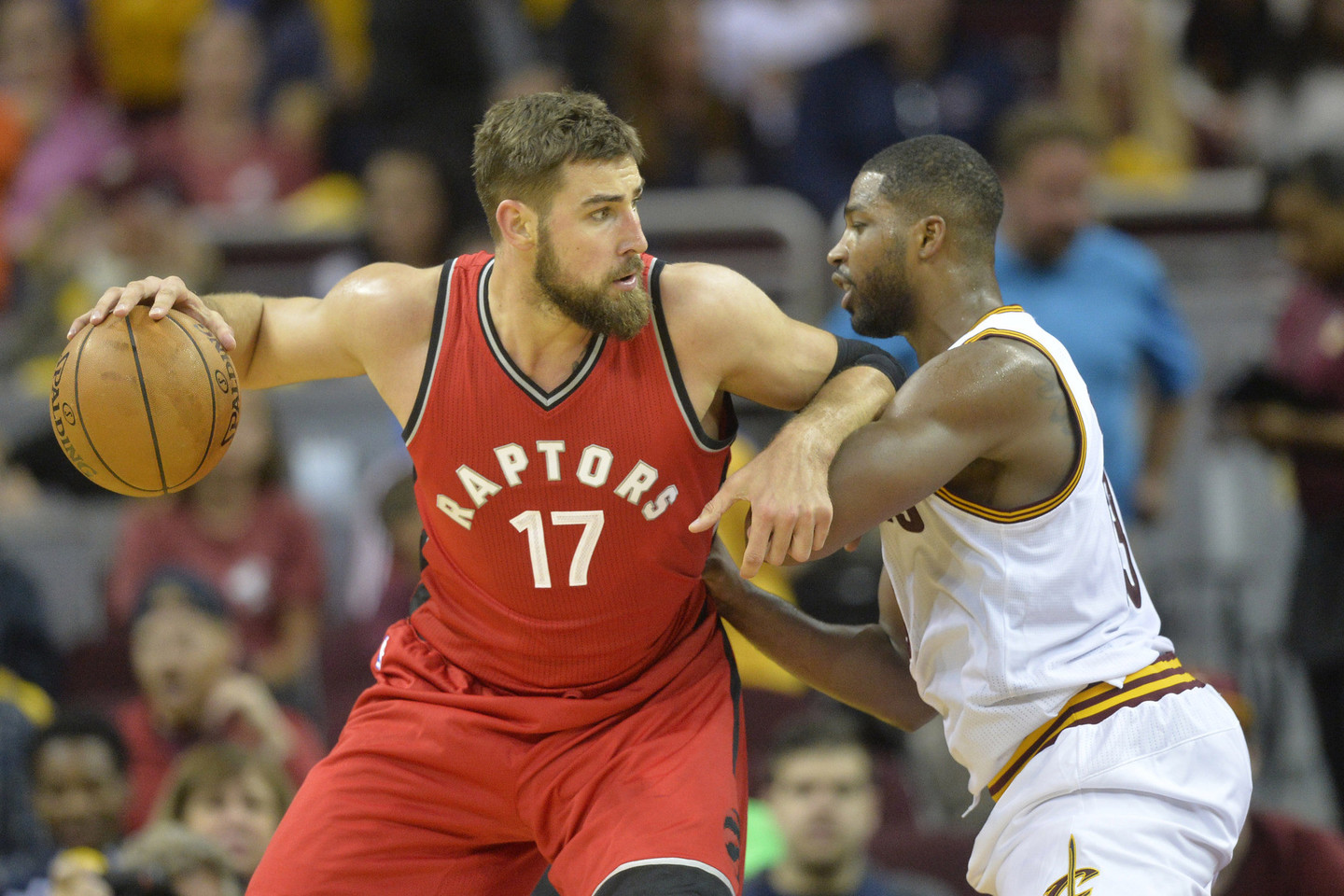 J.Valančiūnas gali netekti vietos starto penkete arba būti išmainytas.