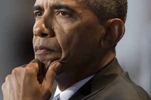 Laiške Amerikos žmonėms Barackas Obama gina savo palikimą