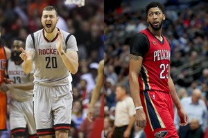 „Pelicans“ žvaigždė apie Donatą Motiejūną pasisakė taip, kaip niekas anksčiau
