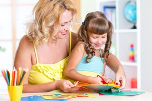 Testas: kokia jūs esate mama?