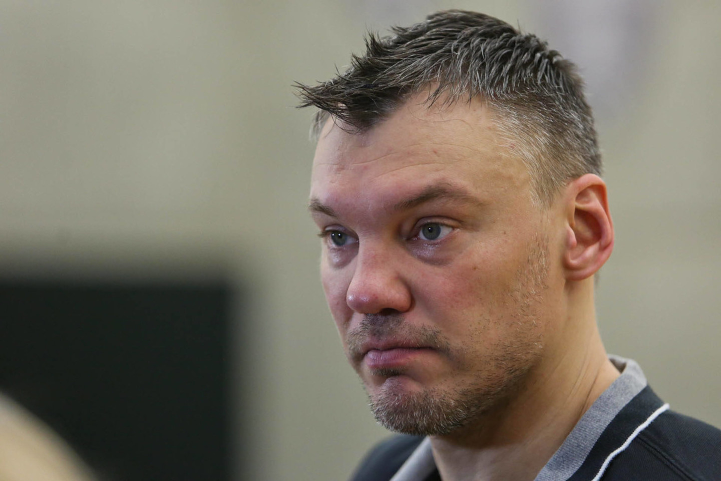 Š.Jasikevičius neskuba daryti ankstyvų išvadų, žiūri tik į artimiausią ateitį