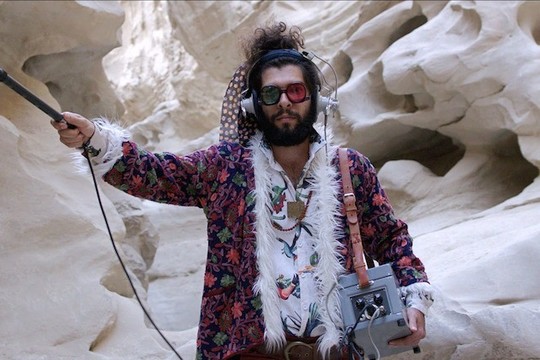 Pirmoji šių metų kino premjera – „X-failų“ ir Indianos Džounso lydinys iš Irano