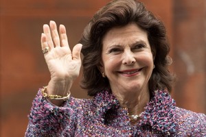 Švedijos karalienė atskleidė paslaptį apie šmėklas rūmuose