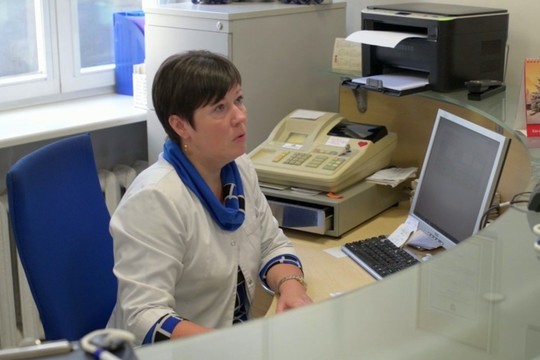 Verslo tendencija – pasirūpinti darbuotojo sveikata