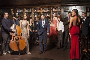 Į Vilnių atvykstantys „Postmodern Jukebox“ gerbėjams įteikė siurprizą