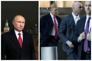 JAV žvalgyba: Vladimiras Putinas siekė padėti Donaldui Trumpui laimėti rinkimus