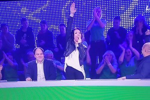 Televizijoje – Astos Baukutės išsišokimas: laida stabdoma