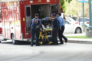 JAV oro uoste – išpuolis: 5 žmonės žuvo, užpuolikas sulaikytas