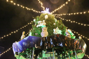 Kauniečių sprendimas: kalėdinė eglė miestą puoš ilgiau