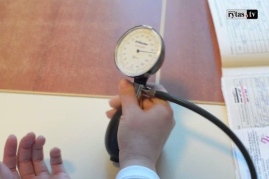 Verslo tendencija – pasirūpinti darbuotojo sveikata