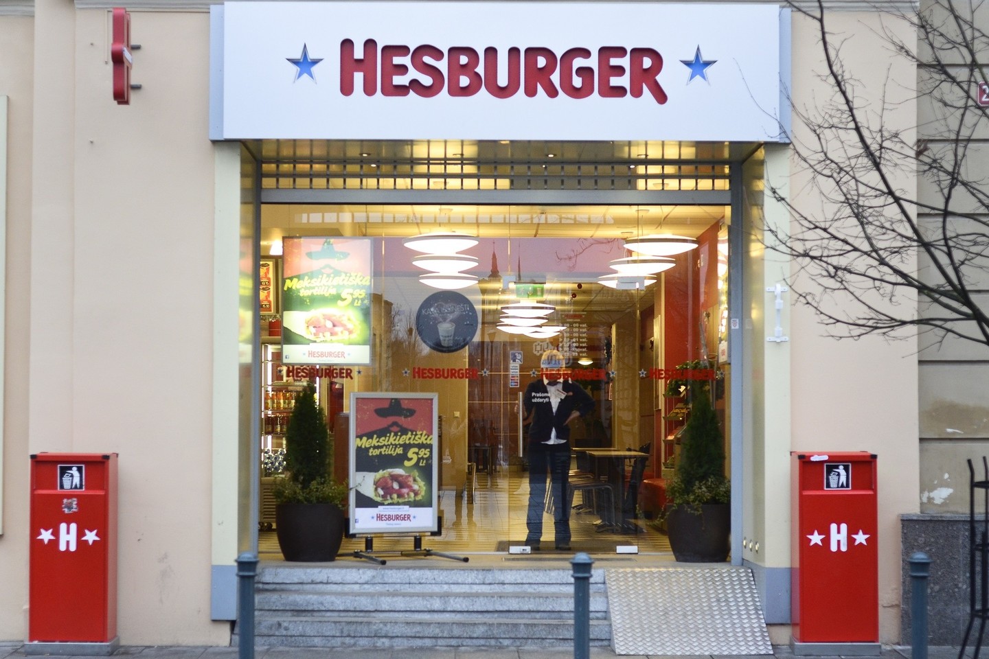 „Hesburger“ pardavimai Lietuvoje pernai išaugo 25,5 proc. – daugiausiai tarp Baltijos šalių<br>J.Stacevičiaus nuotr.