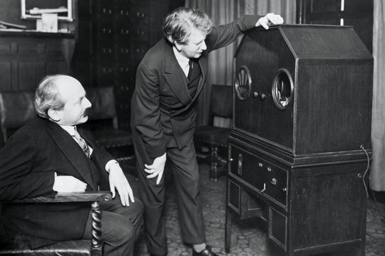 Kaip televizija užkariavo pasaulį