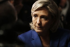 Marine Le Pen iškėlė sąlygas Briuseliui ir žada siekti „Frexit“