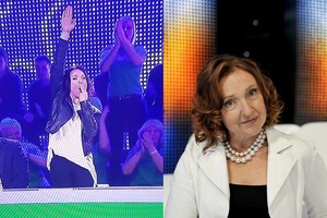 Asta Baukutė prabilo po TV incidento: „Mano idėja yra ginti žydų tautą“