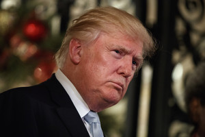 Donaldas Trumpas pripažino, kad Rusija per rinkimus vykdė kibernetines atakas