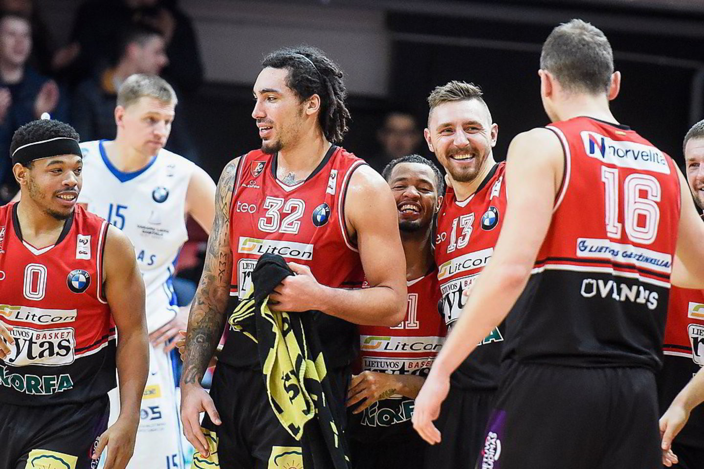 „Lietuvos rytas“ trečiadienį susitiks su „Zenit“ ekipa.