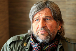 Mirė žymus fotografas, keliautojas Paulius Normantas