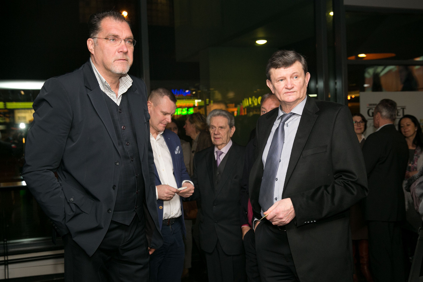 Sergejus Jovaiša pateisina Šarūno Jasikevičiaus veiksmus rungtynių metu.