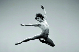 Baleto išsišokėlis ir vunderkindas filmuosis Agathos Christie detektyve!