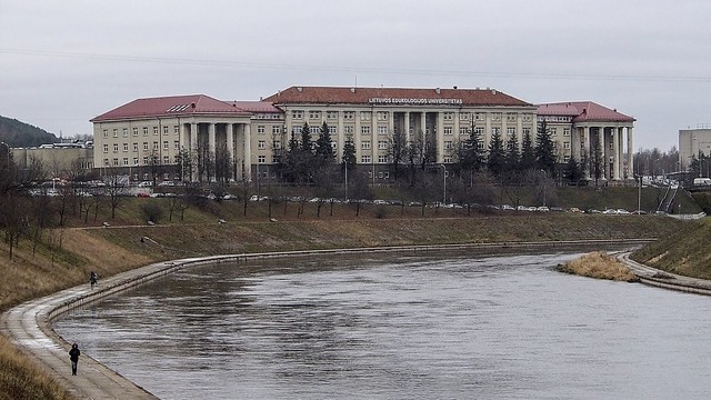 Po aukštosios mokyklos stogu dalijamasi valstybės pinigais? (II)