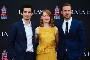 Lygis: Auksinų gaublių ceremonijoje žvaigždės vis labiau girtėja