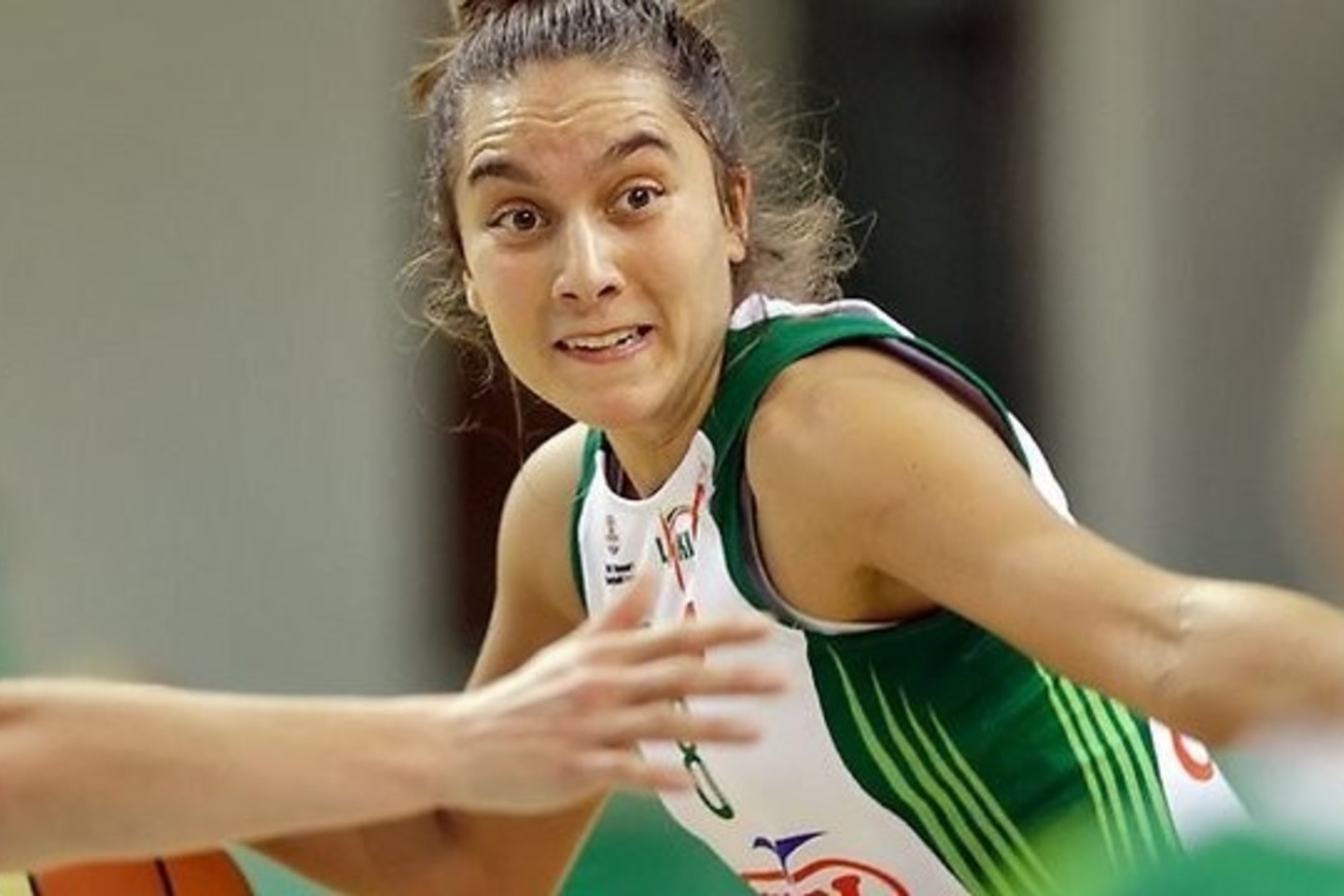 Baltarusė Tatjana Lichtarovič
